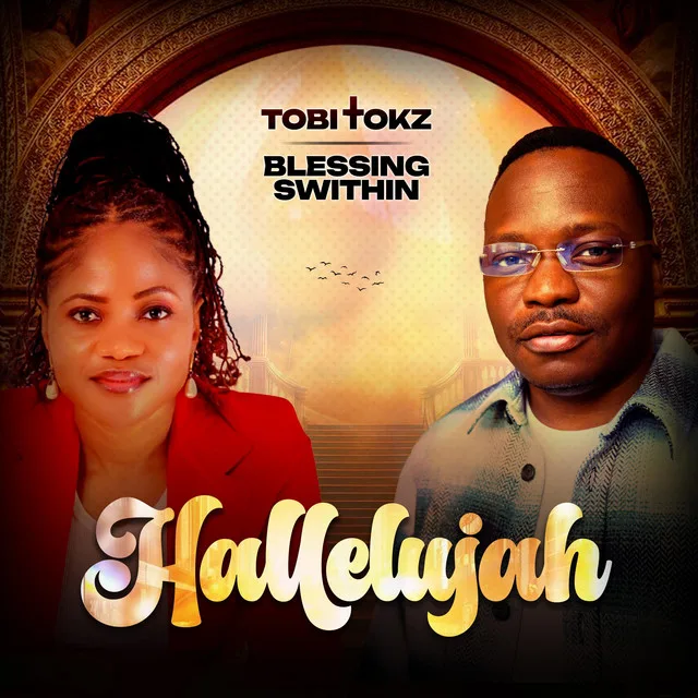 Hallelujah cover art